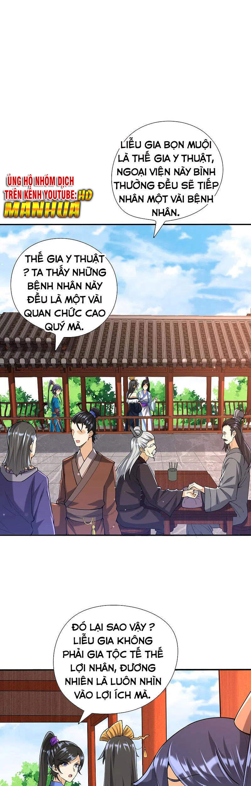 Nhất Đẳng Gia Đinh chapter 245 - Upload bởi truyensieuhay.com