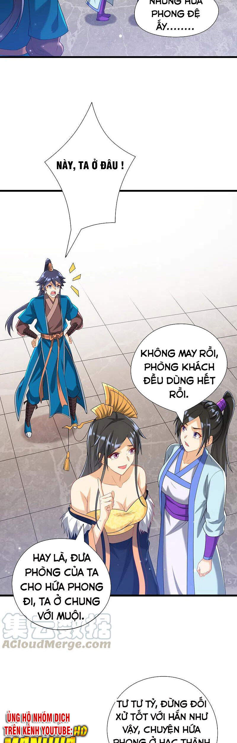 Nhất Đẳng Gia Đinh chapter 245 - Upload bởi truyensieuhay.com