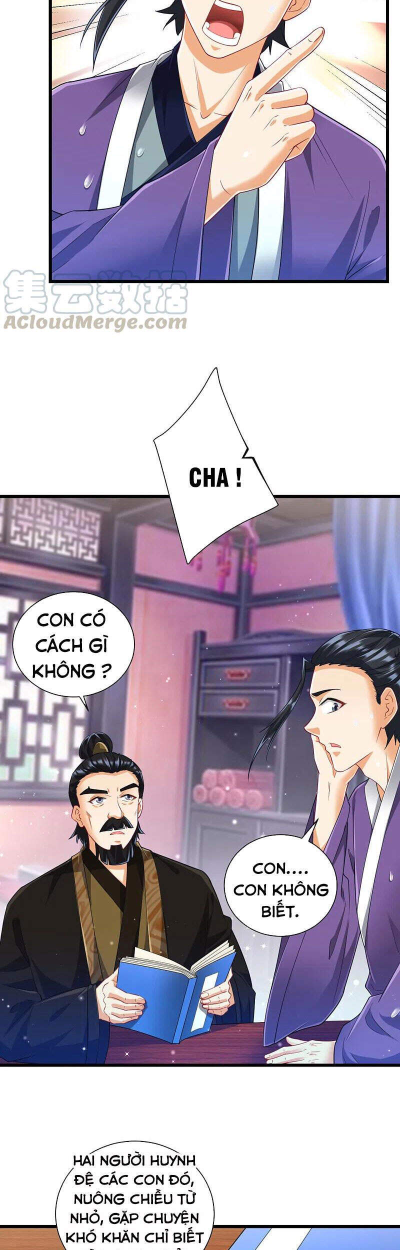 Nhất Đẳng Gia Đinh chapter 245 - Upload bởi truyensieuhay.com