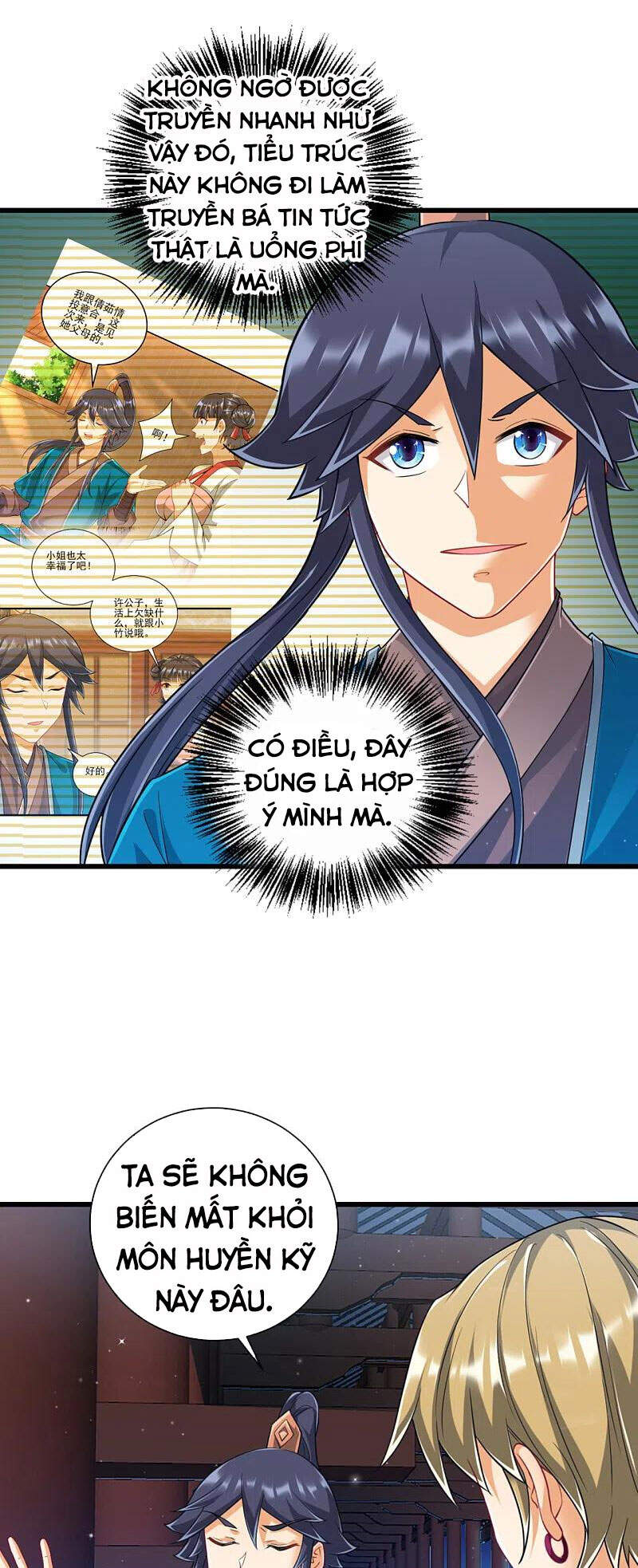 Nhất Đẳng Gia Đinh chapter 246 - Trang 12