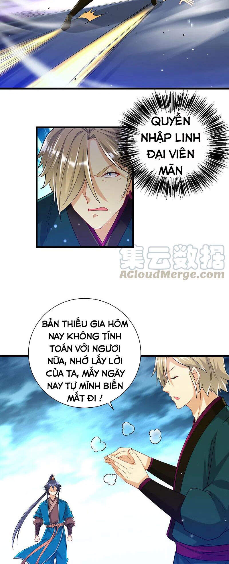 Nhất Đẳng Gia Đinh chapter 246 - Trang 15