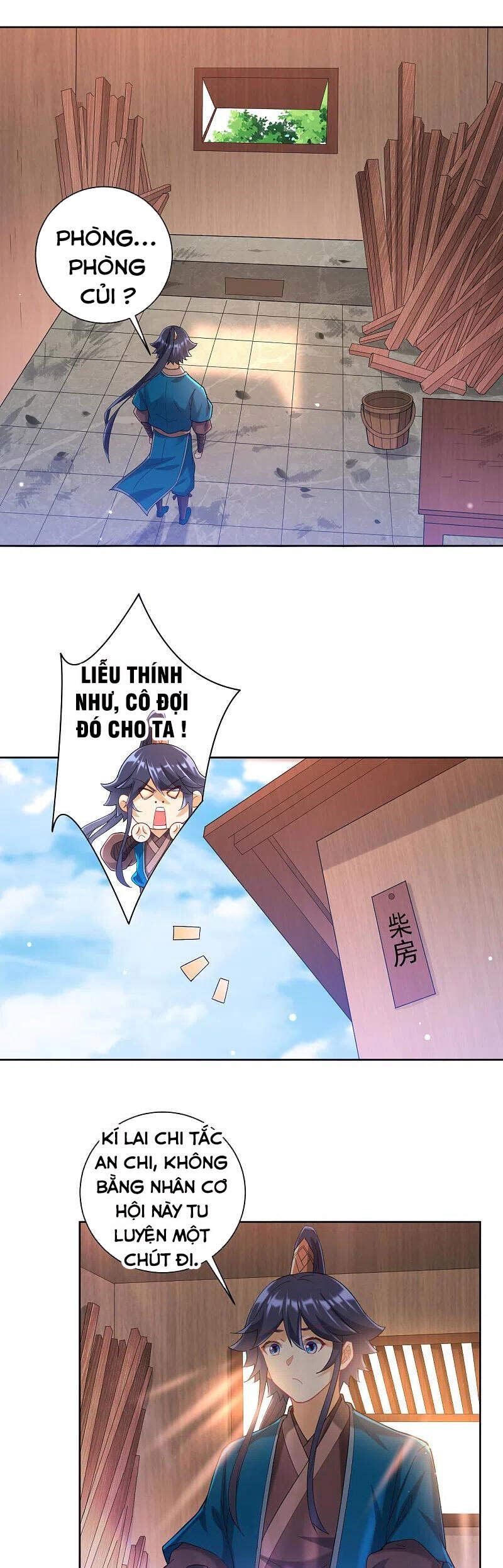 Nhất Đẳng Gia Đinh chapter 246 - Trang 2
