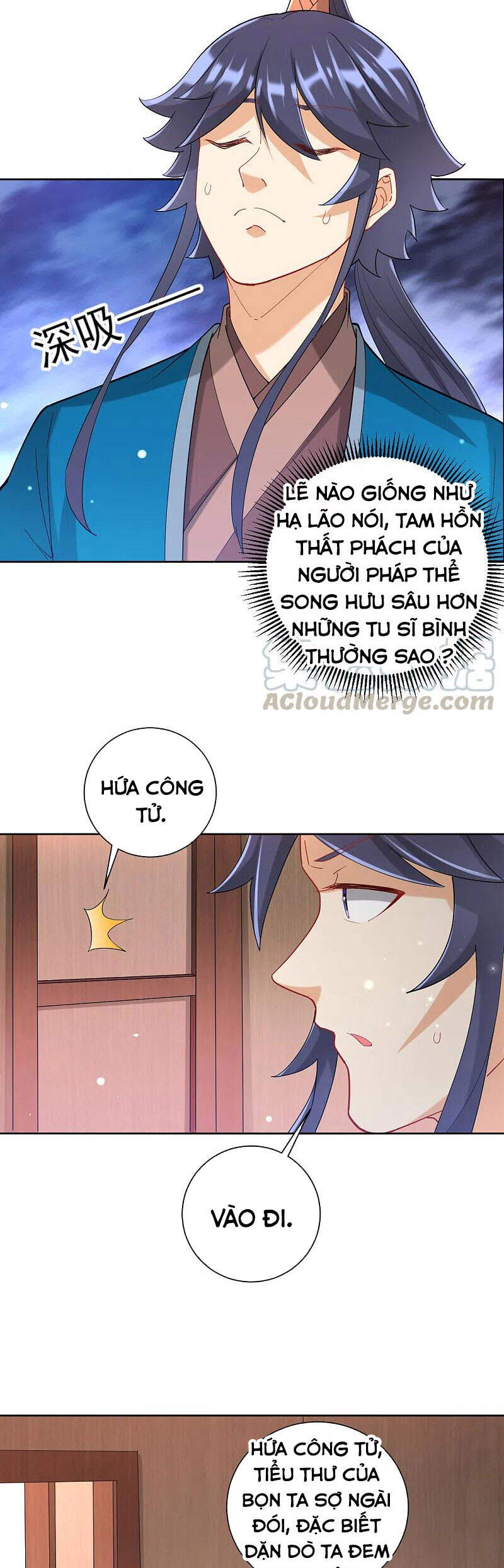 Nhất Đẳng Gia Đinh chapter 246 - Trang 4