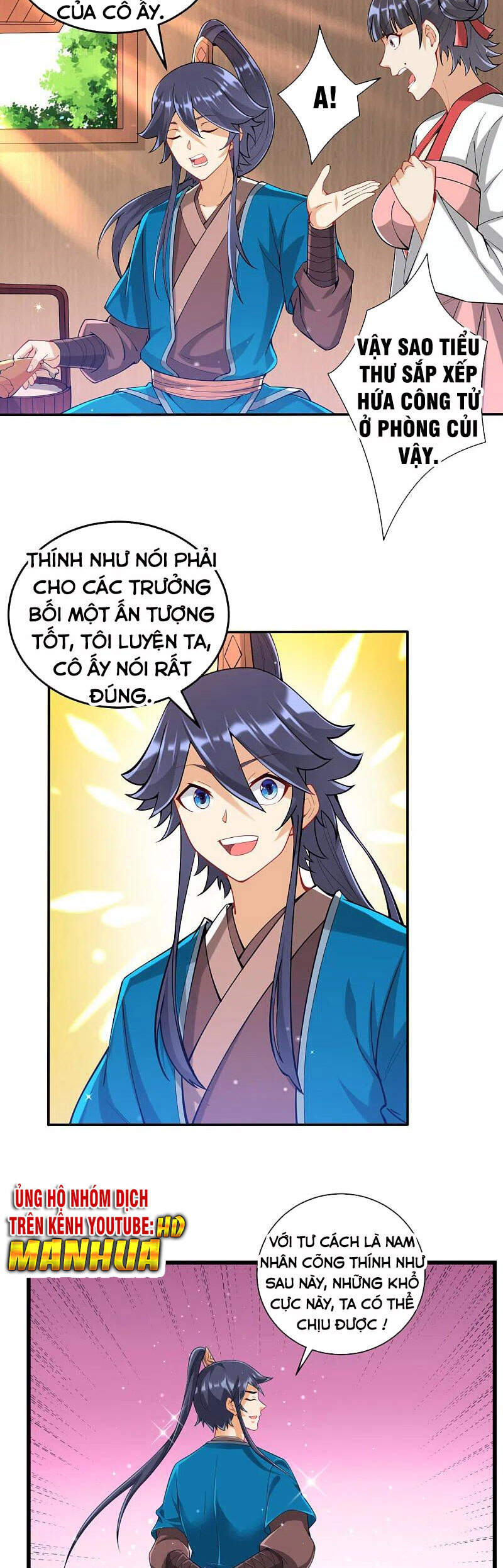 Nhất Đẳng Gia Đinh chapter 246 - Trang 7