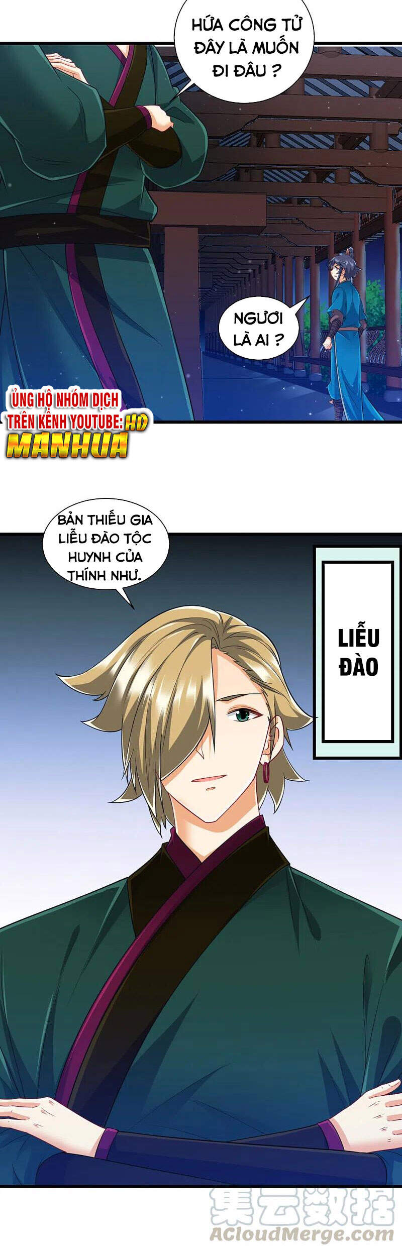 Nhất Đẳng Gia Đinh chapter 246 - Trang 10