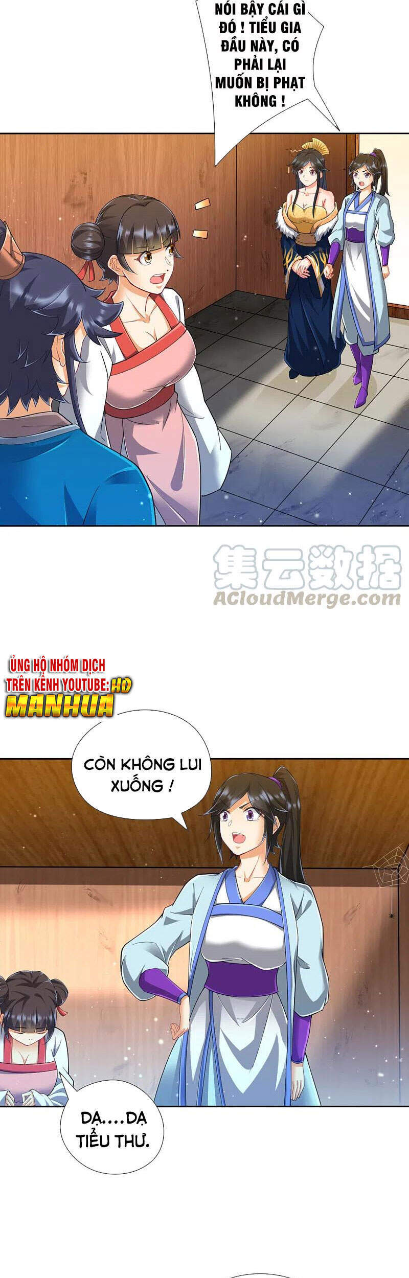 Nhất Đẳng Gia Đinh chapter 247 - Upload bởi truyensieuhay.com