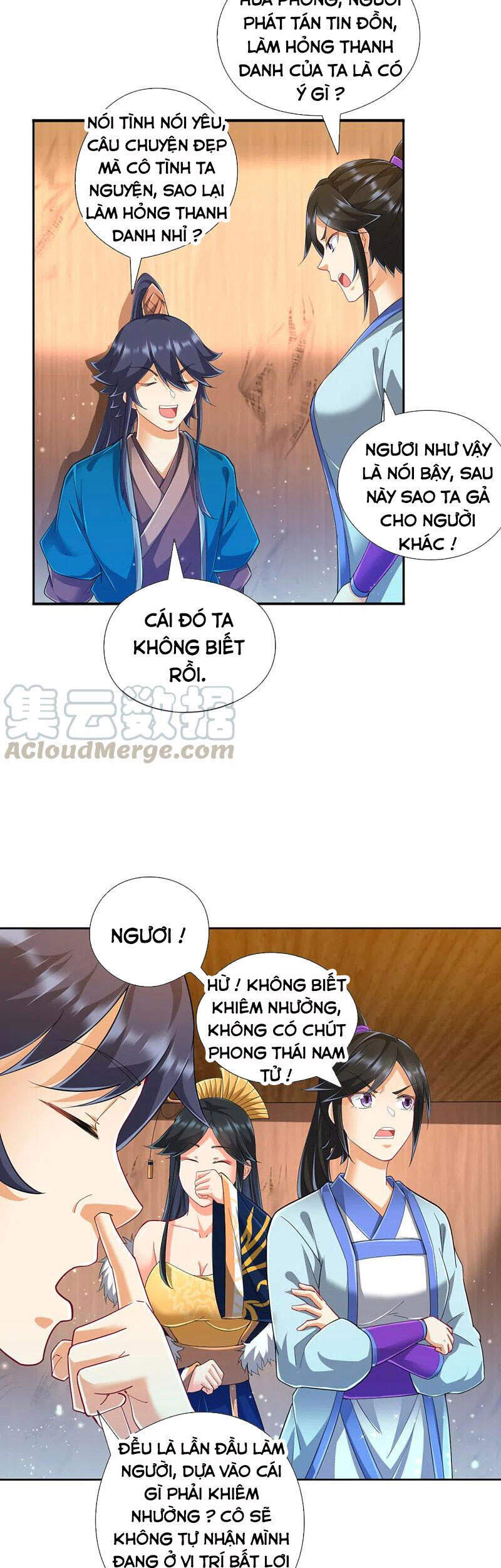 Nhất Đẳng Gia Đinh chapter 247 - Upload bởi truyensieuhay.com