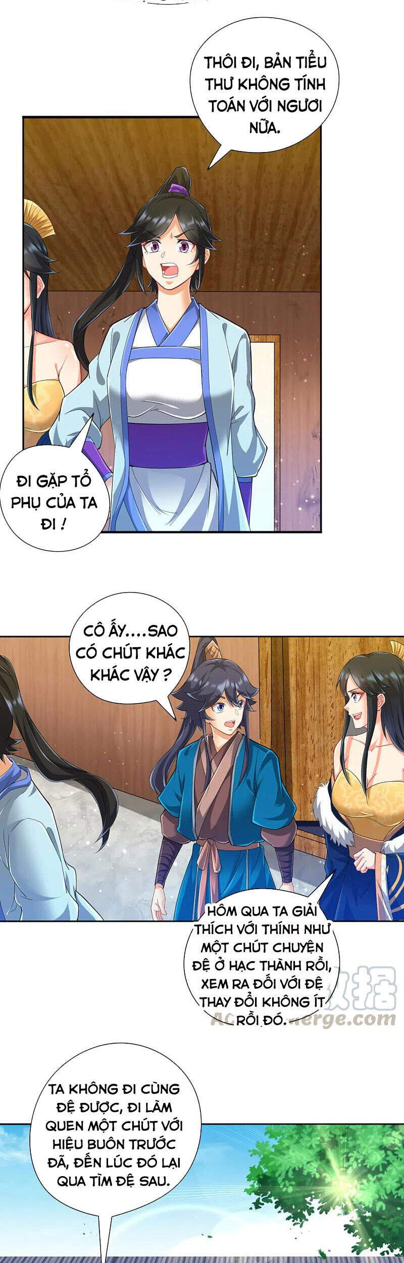 Nhất Đẳng Gia Đinh chapter 247 - Upload bởi truyensieuhay.com