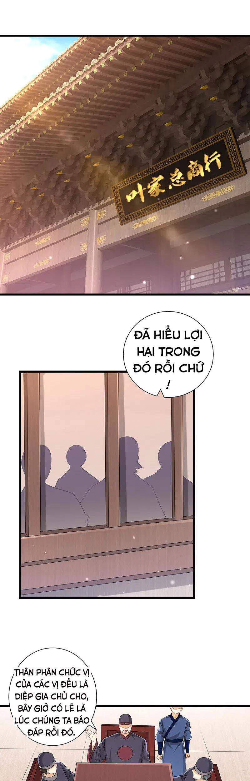 Nhất Đẳng Gia Đinh chapter 247 - Upload bởi truyensieuhay.com
