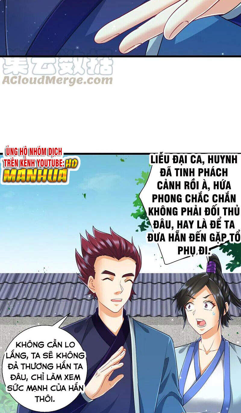 Nhất Đẳng Gia Đinh chapter 247 - Upload bởi truyensieuhay.com
