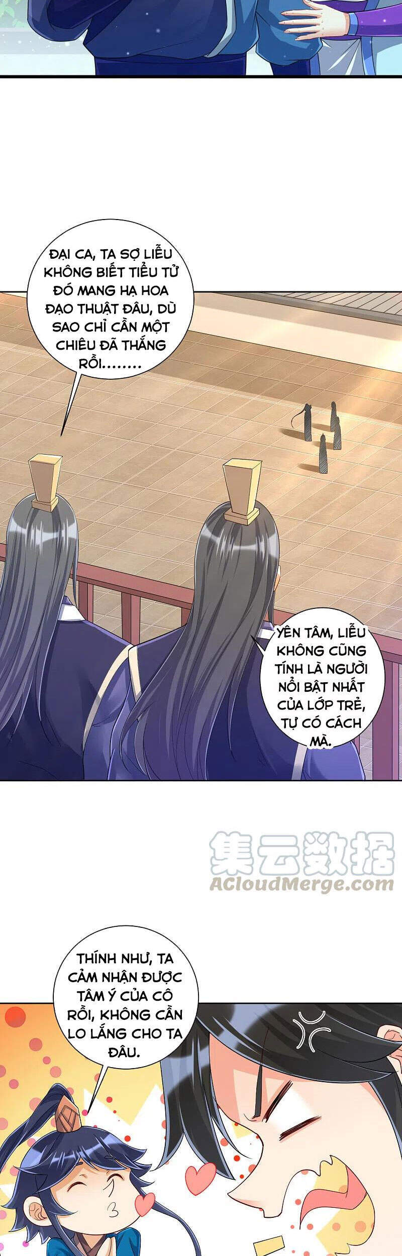 Nhất Đẳng Gia Đinh chapter 247 - Upload bởi truyensieuhay.com