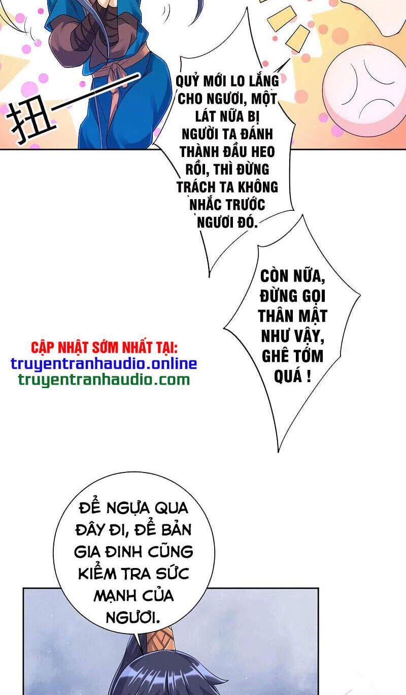 Nhất Đẳng Gia Đinh chapter 247 - Upload bởi truyensieuhay.com