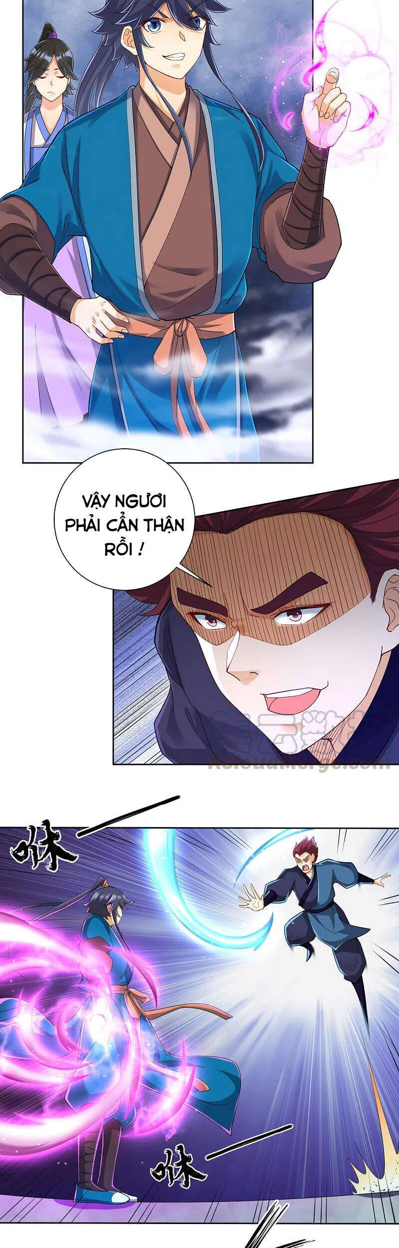 Nhất Đẳng Gia Đinh chapter 247 - Upload bởi truyensieuhay.com