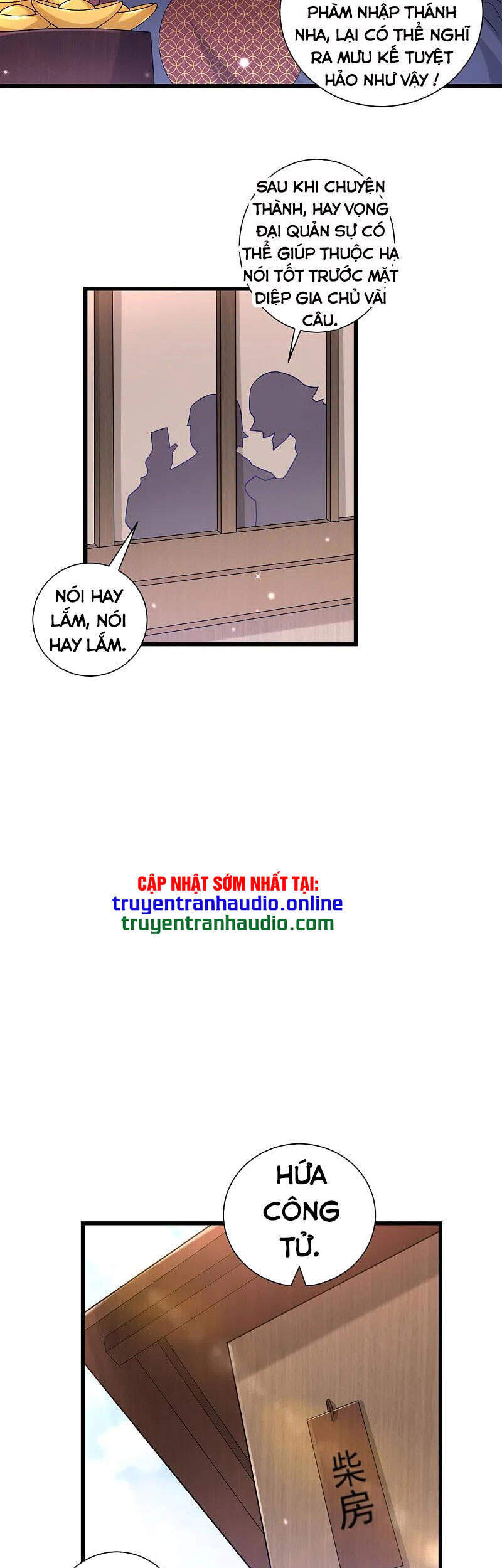 Nhất Đẳng Gia Đinh chapter 247 - Upload bởi truyensieuhay.com