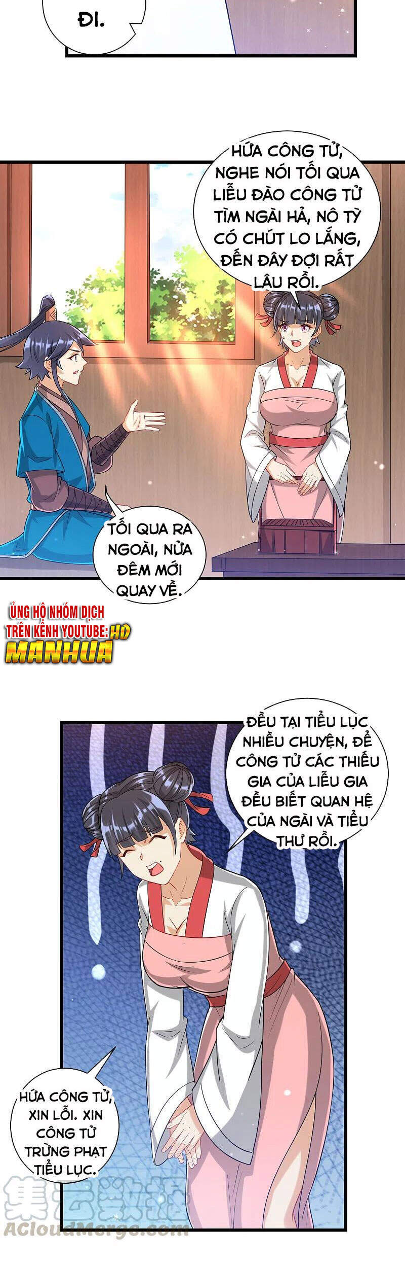Nhất Đẳng Gia Đinh chapter 247 - Upload bởi truyensieuhay.com