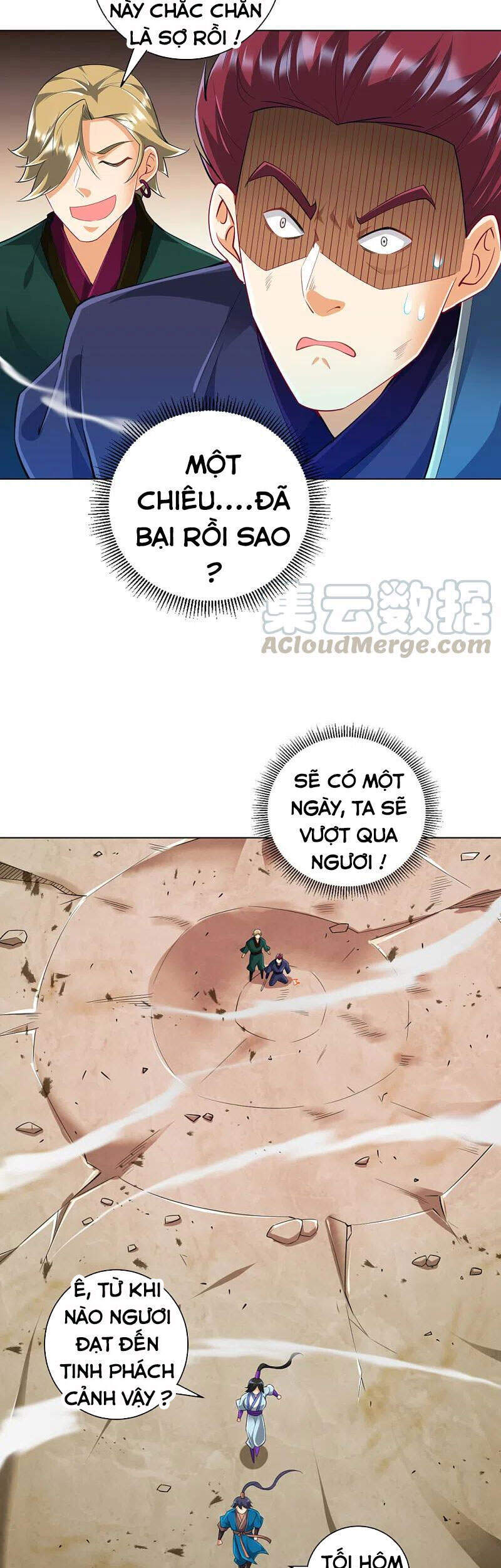 Nhất Đẳng Gia Đinh chapter 248 - Upload bởi truyensieuhay.com