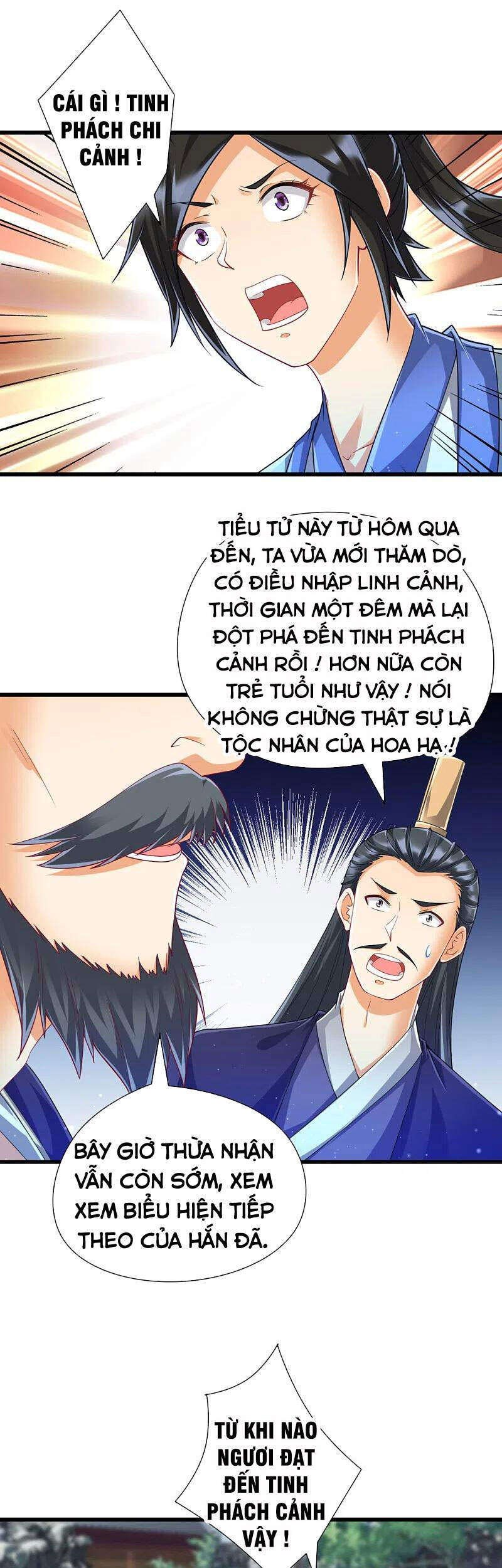 Nhất Đẳng Gia Đinh chapter 248 - Upload bởi truyensieuhay.com