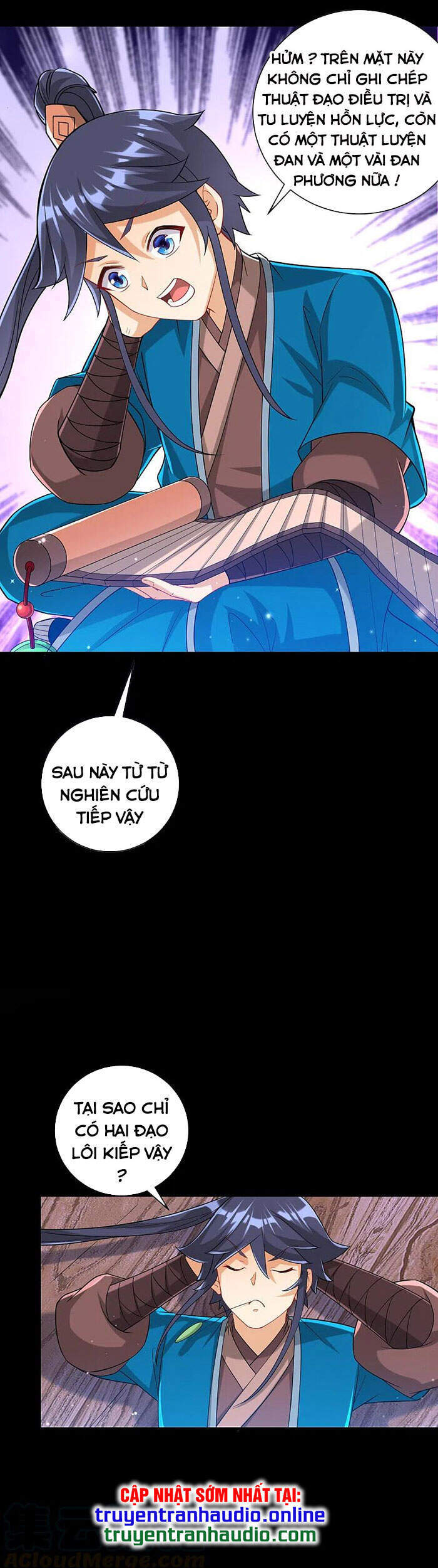 Nhất Đẳng Gia Đinh chapter 248 - Upload bởi truyensieuhay.com