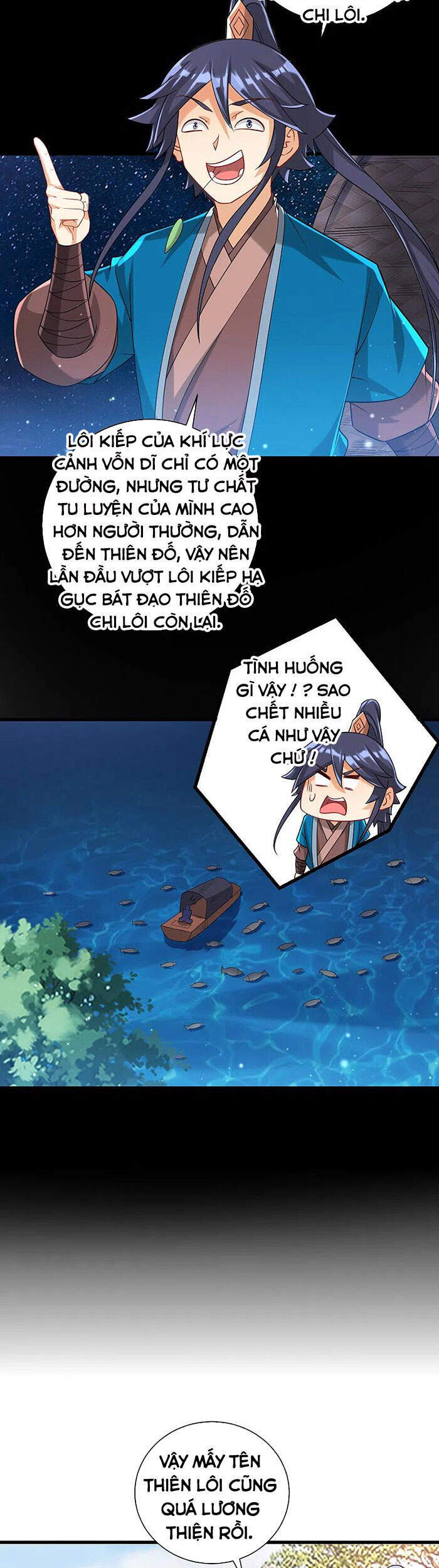 Nhất Đẳng Gia Đinh chapter 248 - Upload bởi truyensieuhay.com