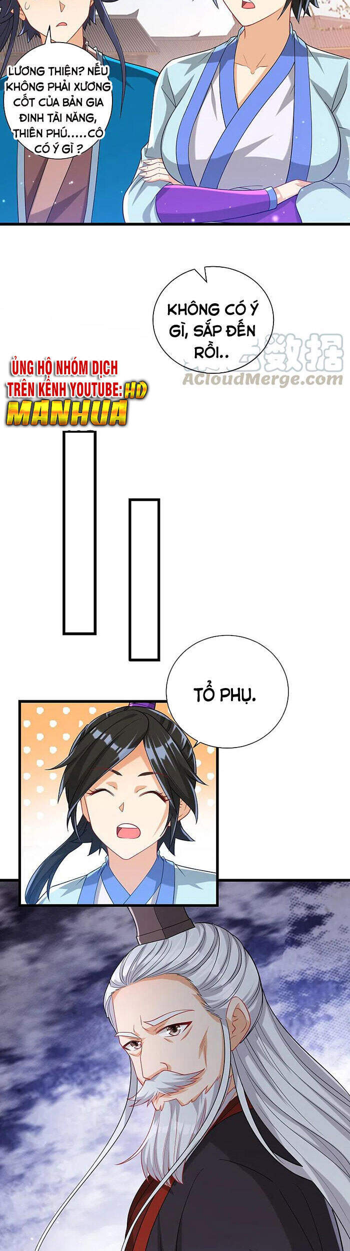 Nhất Đẳng Gia Đinh chapter 248 - Upload bởi truyensieuhay.com