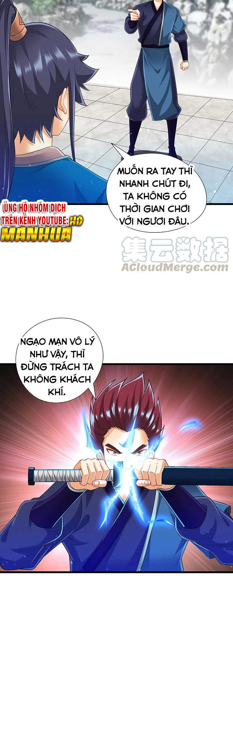 Nhất Đẳng Gia Đinh chapter 248 - Upload bởi truyensieuhay.com