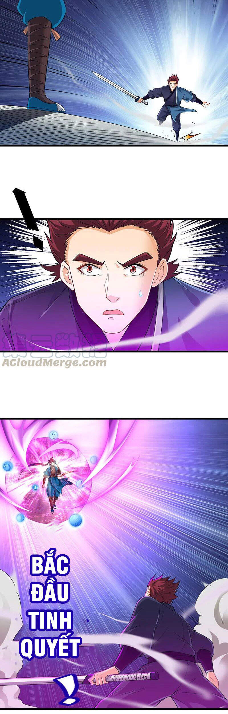 Nhất Đẳng Gia Đinh chapter 248 - Upload bởi truyensieuhay.com