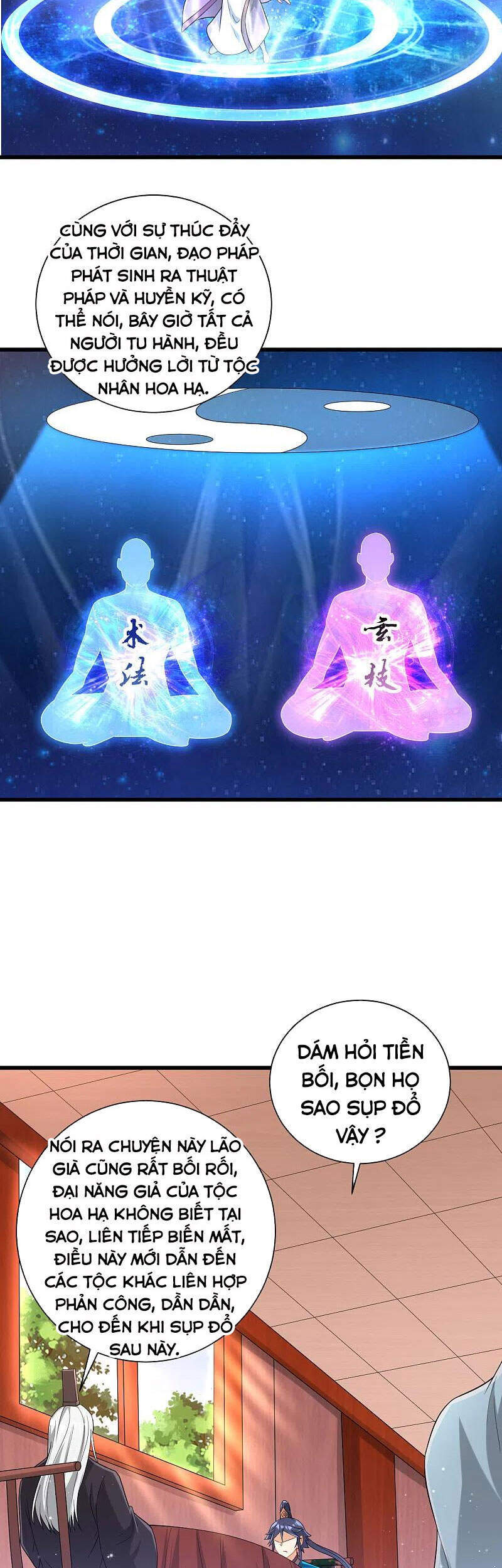 Nhất Đẳng Gia Đinh chapter 249 - Upload bởi truyensieuhay.com