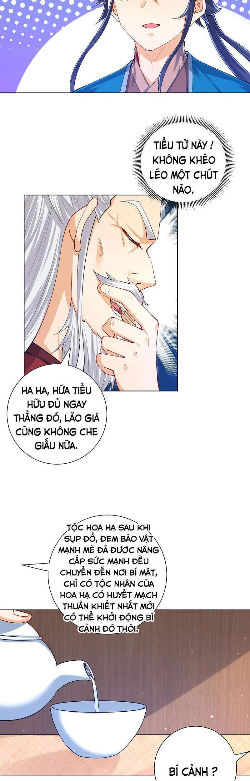 Nhất Đẳng Gia Đinh chapter 249 - Upload bởi truyensieuhay.com