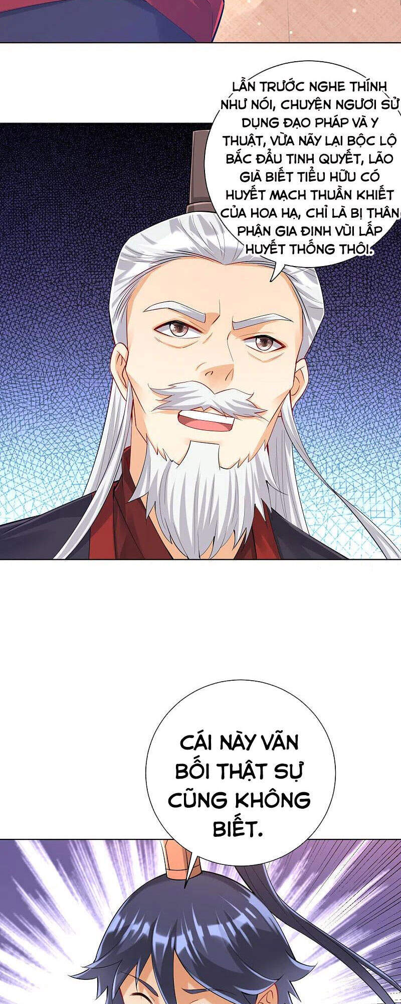 Nhất Đẳng Gia Đinh chapter 249 - Upload bởi truyensieuhay.com