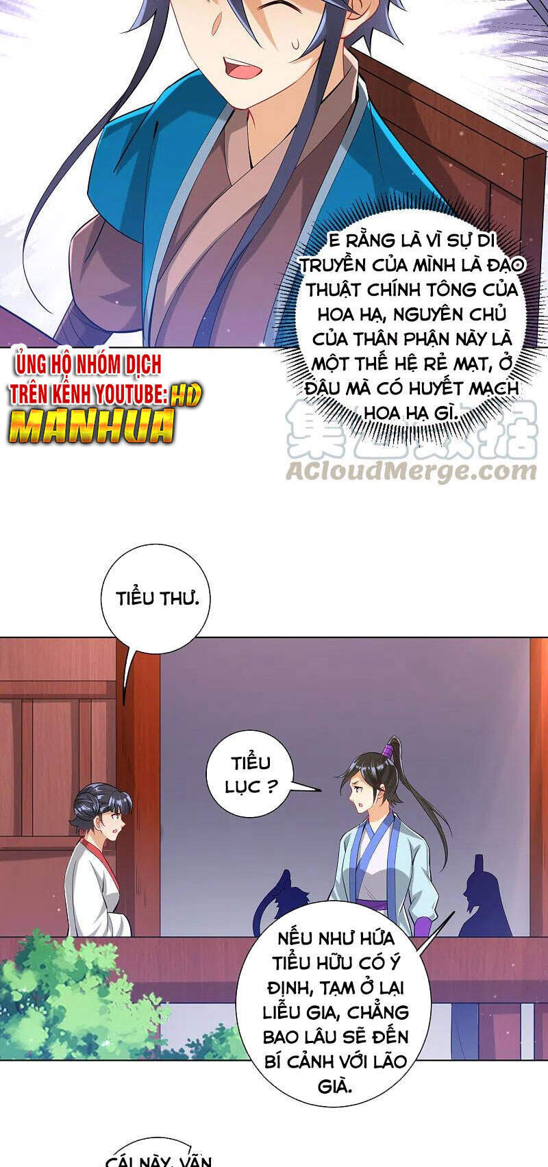 Nhất Đẳng Gia Đinh chapter 249 - Upload bởi truyensieuhay.com