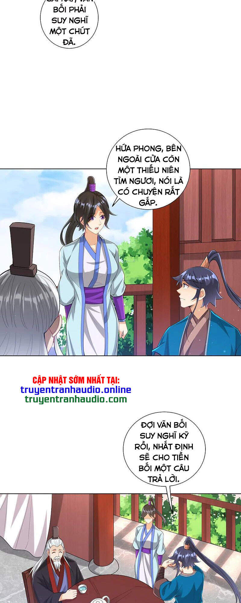 Nhất Đẳng Gia Đinh chapter 249 - Upload bởi truyensieuhay.com