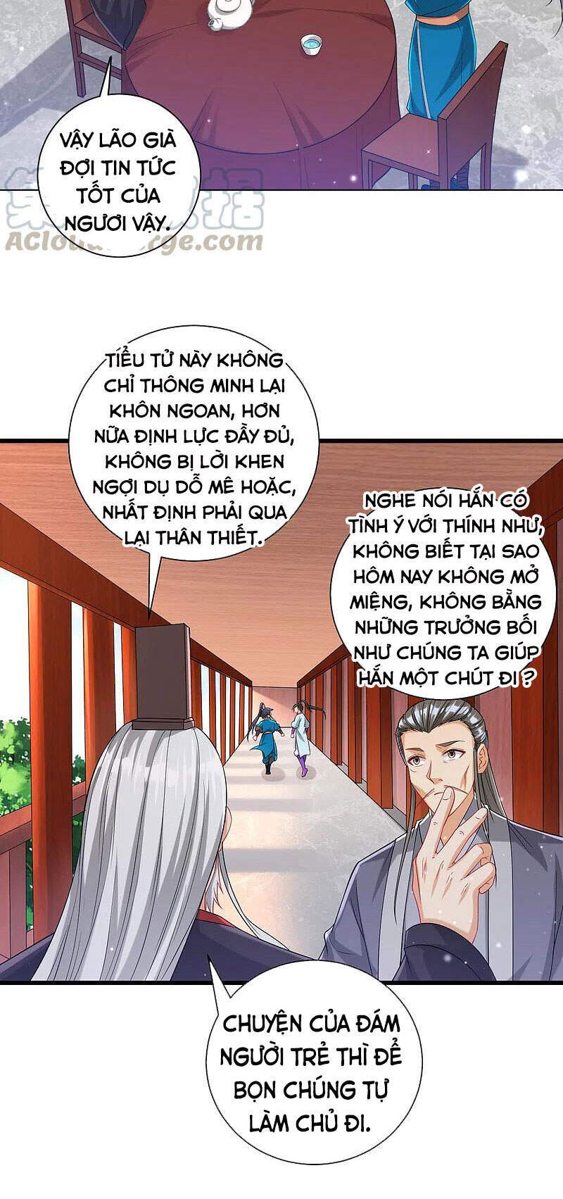 Nhất Đẳng Gia Đinh chapter 249 - Upload bởi truyensieuhay.com