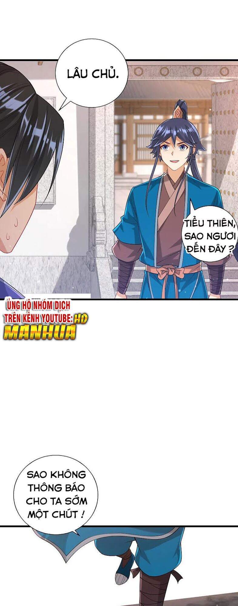 Nhất Đẳng Gia Đinh chapter 249 - Upload bởi truyensieuhay.com