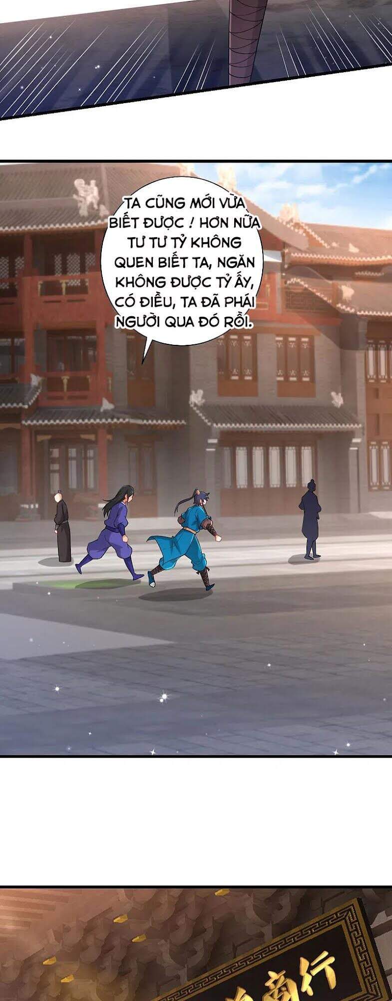 Nhất Đẳng Gia Đinh chapter 249 - Upload bởi truyensieuhay.com