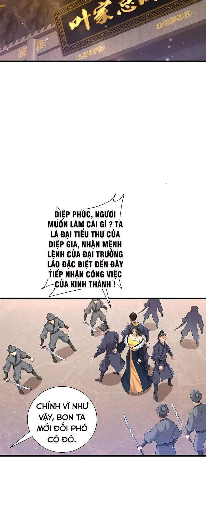 Nhất Đẳng Gia Đinh chapter 249 - Upload bởi truyensieuhay.com
