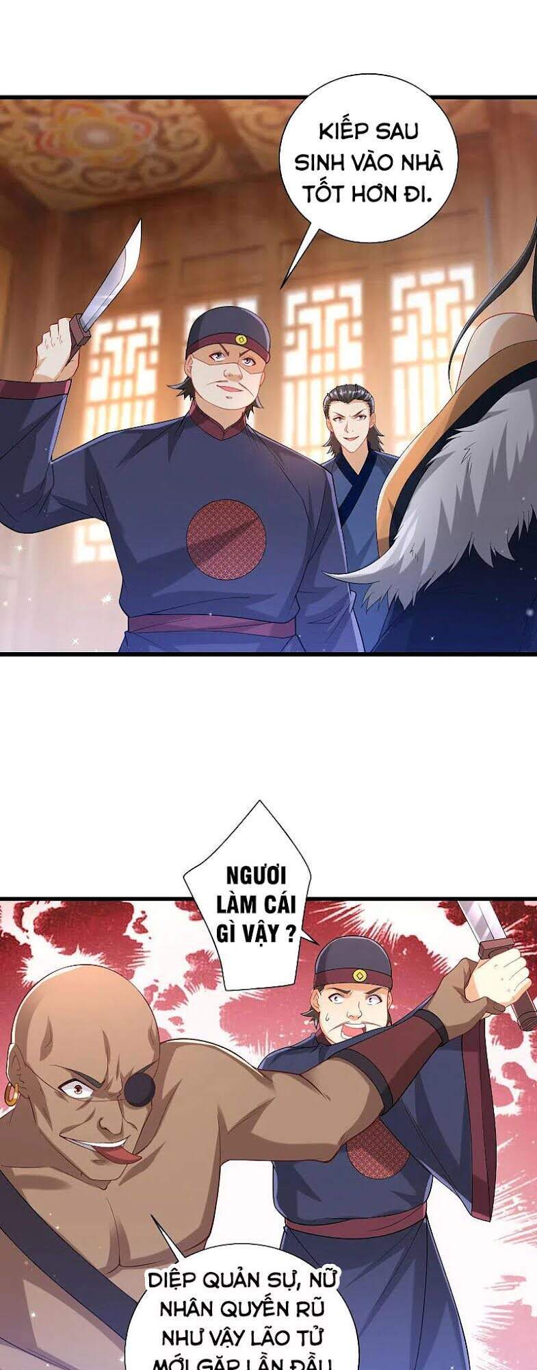 Nhất Đẳng Gia Đinh chapter 249 - Upload bởi truyensieuhay.com