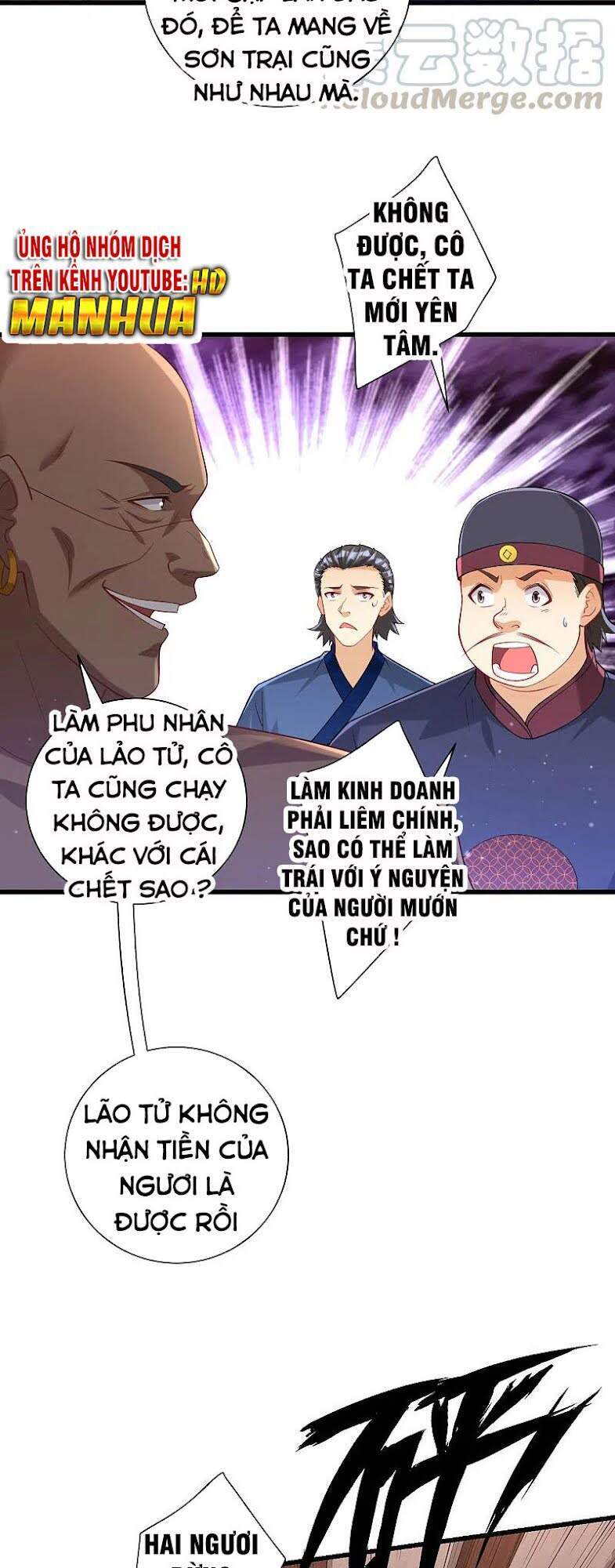 Nhất Đẳng Gia Đinh chapter 249 - Upload bởi truyensieuhay.com