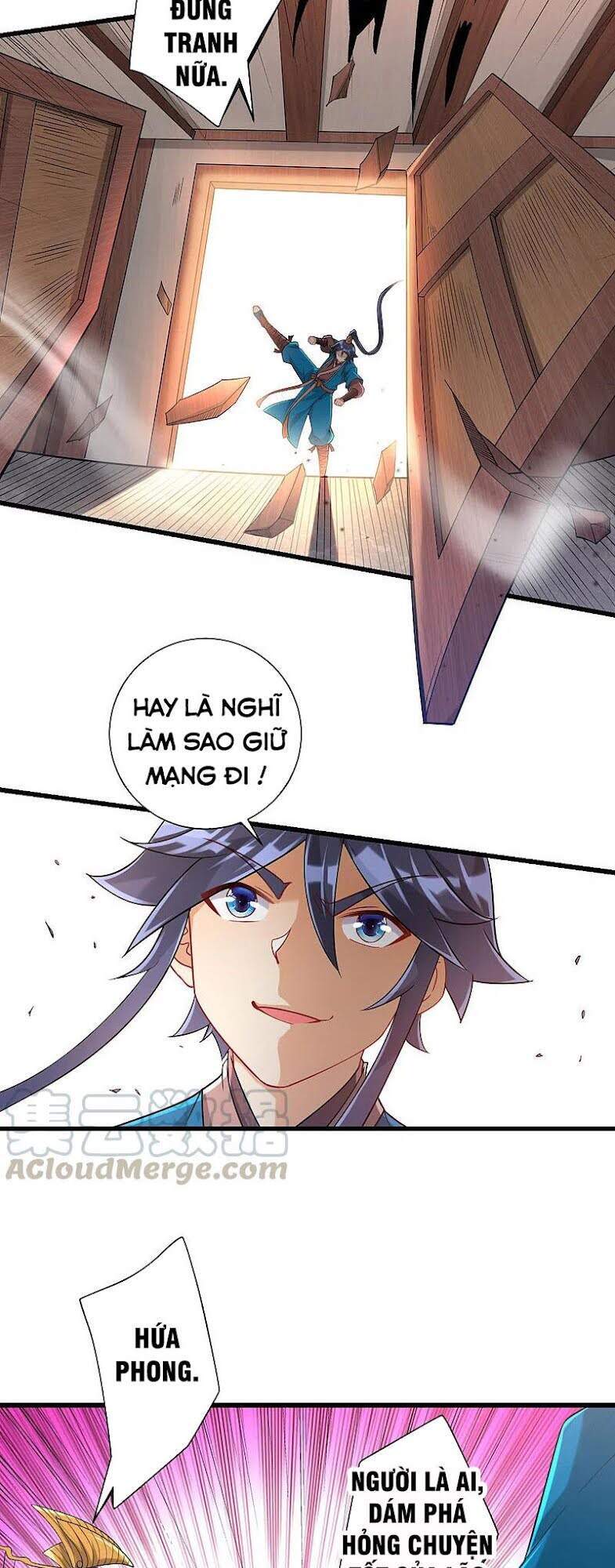 Nhất Đẳng Gia Đinh chapter 249 - Upload bởi truyensieuhay.com