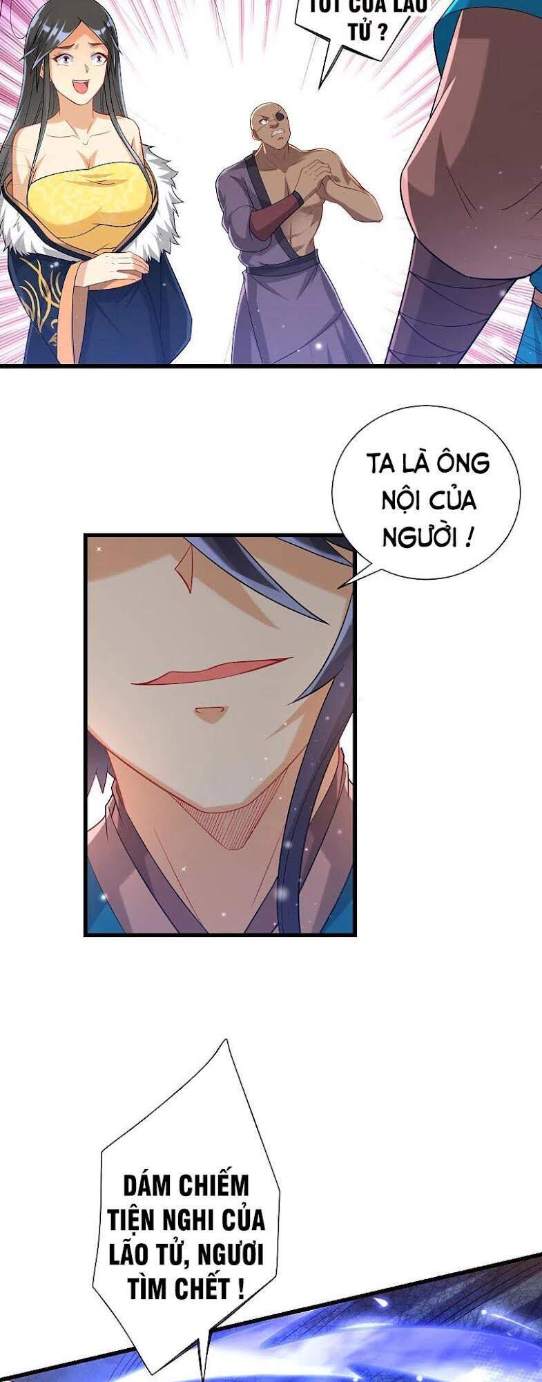 Nhất Đẳng Gia Đinh chapter 249 - Upload bởi truyensieuhay.com