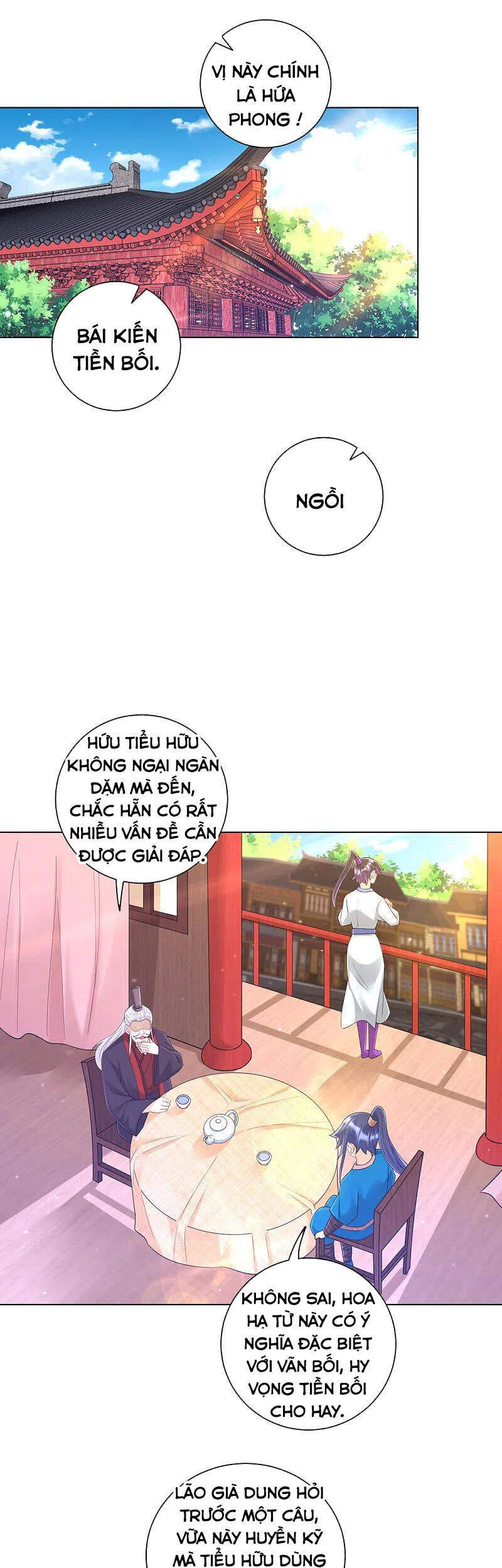Nhất Đẳng Gia Đinh chapter 249 - Upload bởi truyensieuhay.com