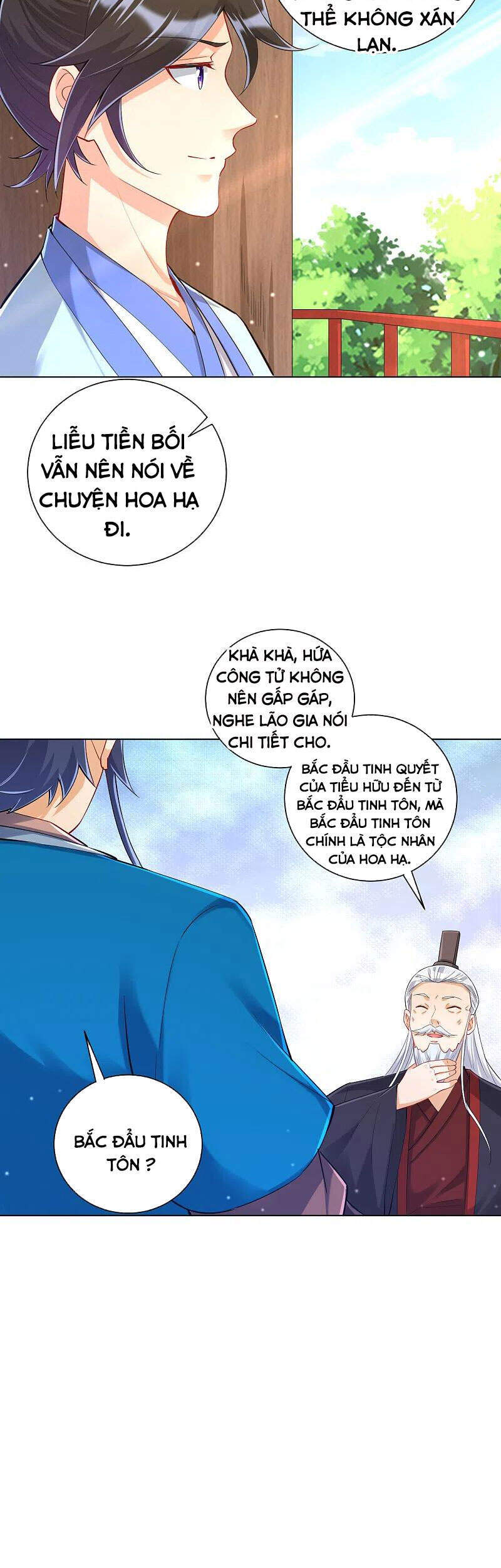 Nhất Đẳng Gia Đinh chapter 249 - Upload bởi truyensieuhay.com