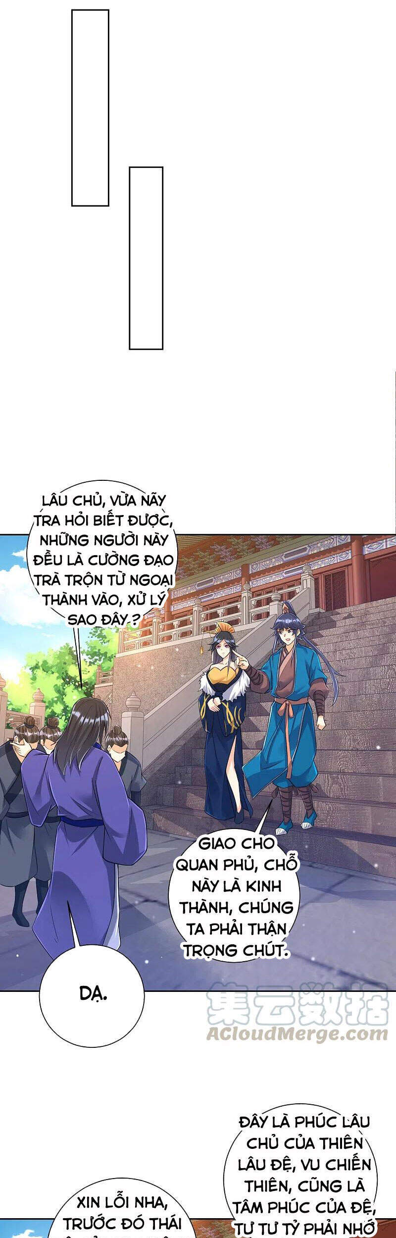 Nhất Đẳng Gia Đinh chapter 250 - Upload bởi truyensieuhay.com
