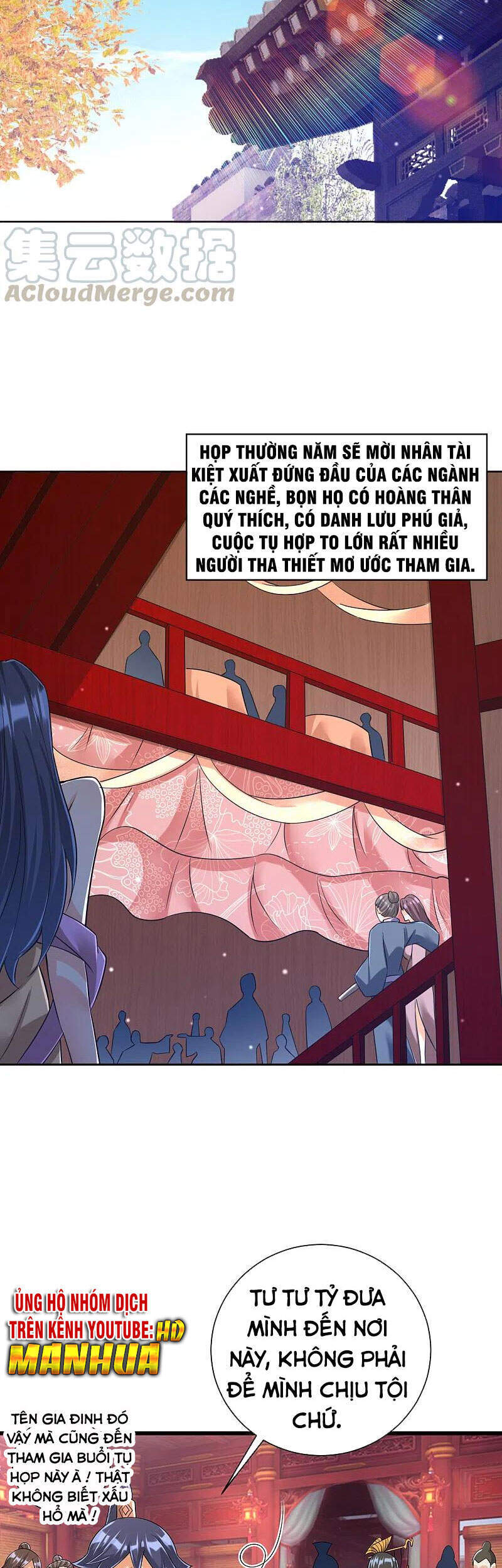Nhất Đẳng Gia Đinh chapter 250 - Upload bởi truyensieuhay.com