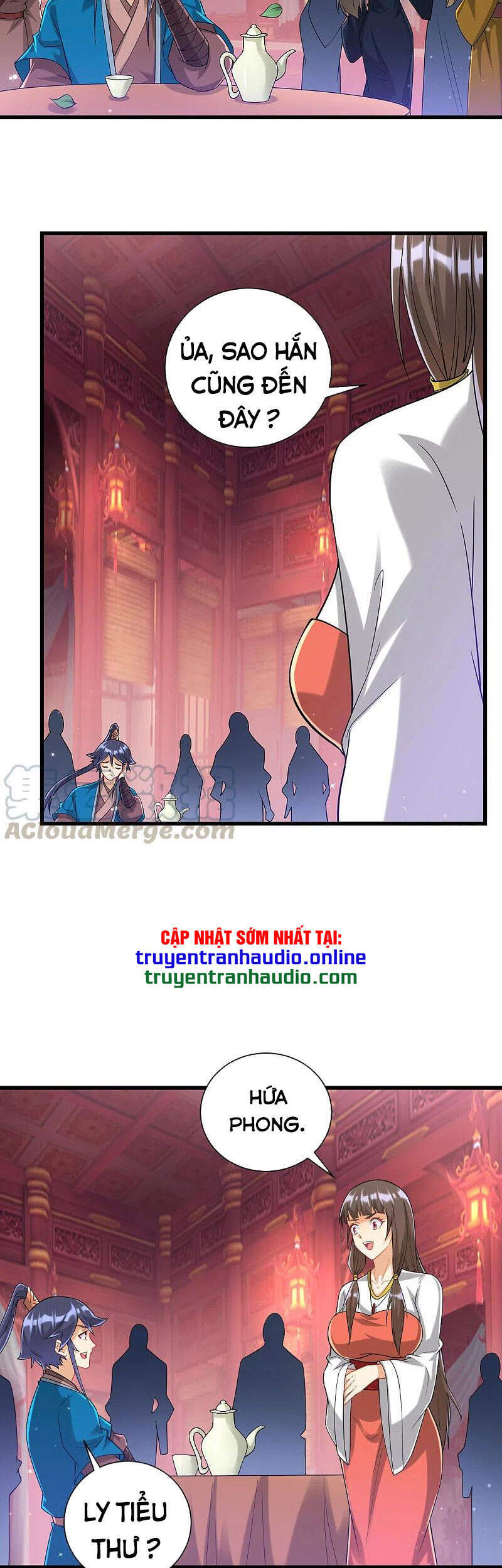 Nhất Đẳng Gia Đinh chapter 250 - Upload bởi truyensieuhay.com