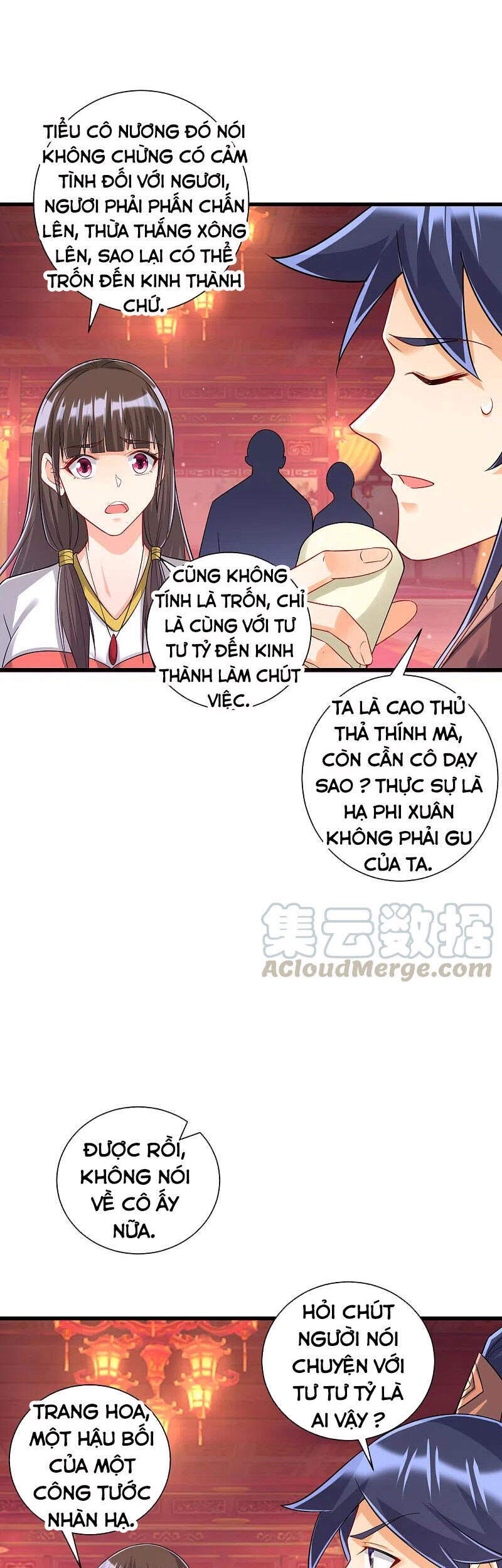 Nhất Đẳng Gia Đinh chapter 250 - Upload bởi truyensieuhay.com