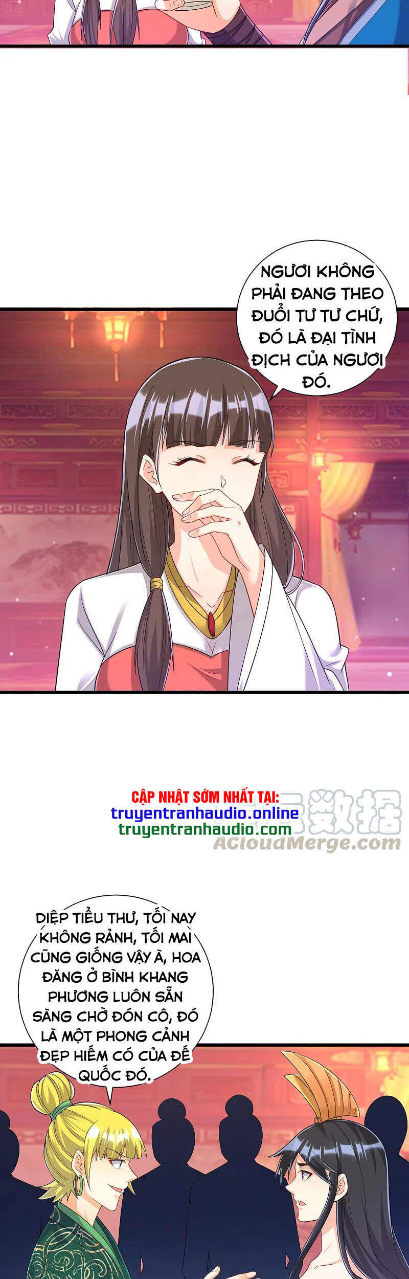 Nhất Đẳng Gia Đinh chapter 250 - Upload bởi truyensieuhay.com