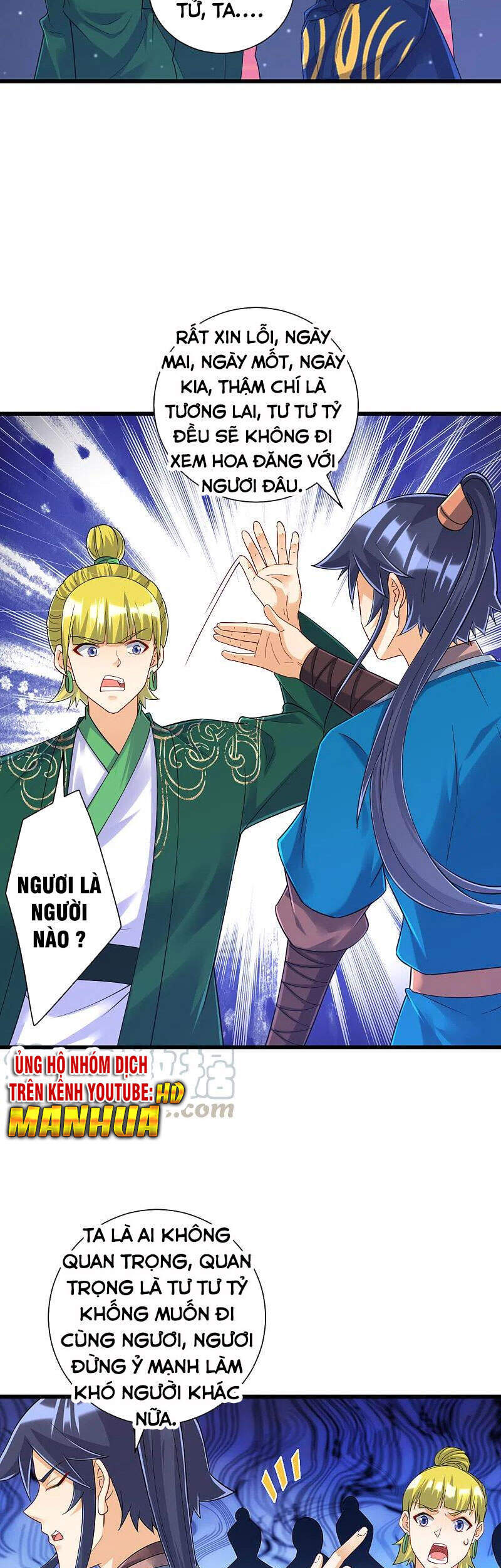 Nhất Đẳng Gia Đinh chapter 250 - Upload bởi truyensieuhay.com