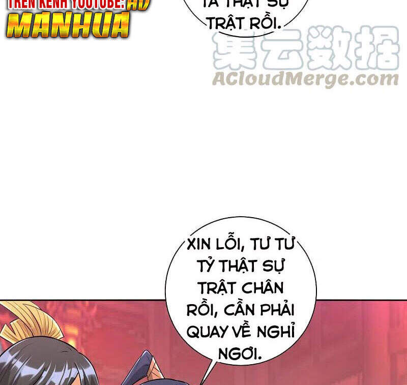 Nhất Đẳng Gia Đinh chapter 251 - Trang 12