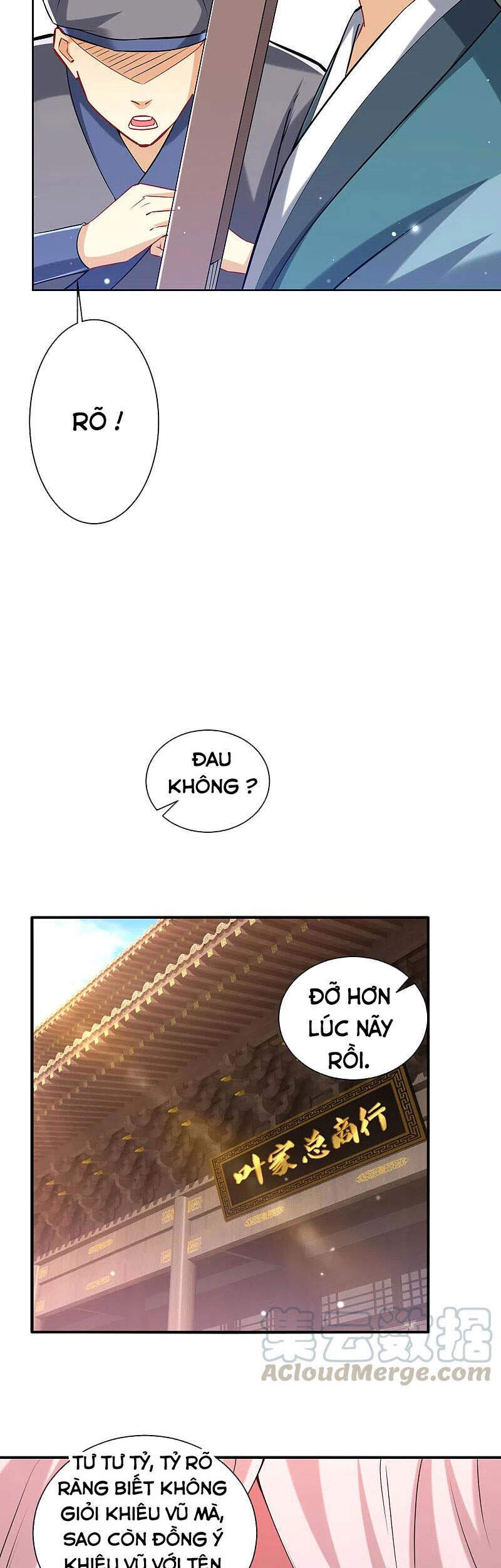 Nhất Đẳng Gia Đinh chapter 251 - Trang 15