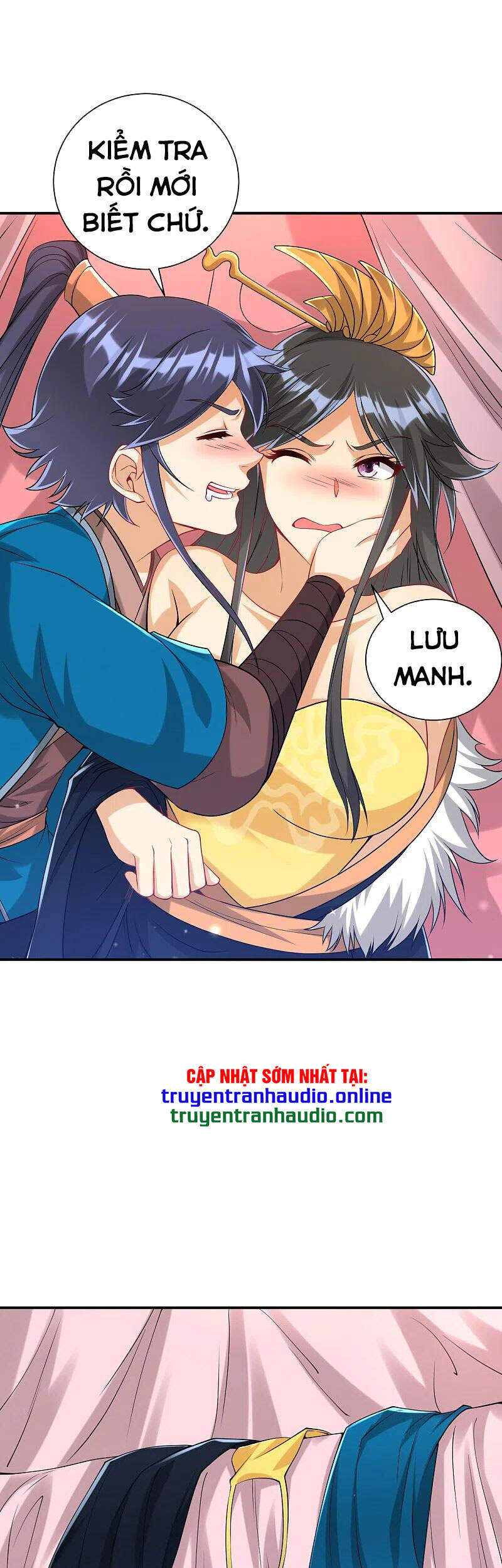 Nhất Đẳng Gia Đinh chapter 251 - Trang 19